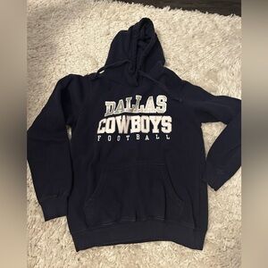 Dallas Cowboys Navy Hoodie